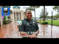 On Patrol Deputy Royce James Trades Financial Service for Public Service Second Act Stories