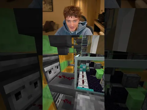worlds largest redstone door