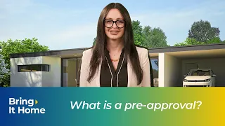 How to get pre-approved for a mortgage PENNYMAC