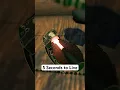 Trick to Survive a Grenade Blast