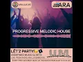 Best progressive and melodic house DJ mix: November 2021 @radioARA