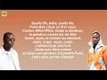 Ninho ft. Niska - N.I (Paroles)