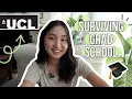 How to Survive Grad School 5 Tips for Postgraduate Success