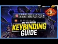 The ONLY Keybinding Guide You NEED For TWW - World of Warcraft