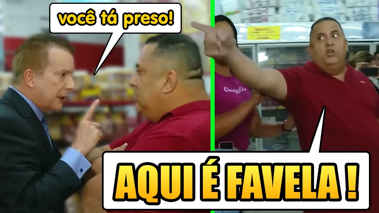 As Maiores TRETAS e BARRACOS da Patrulha do Consumidor! #3