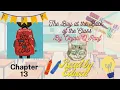 Chapter 13 The boy at the back of the class by Onjali Q Rauf