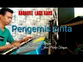 Download Lagu KARAOKE LAGU KARO || Pengemis cinta || voc  Harto Tarigan.
