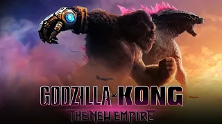 Godzilla X Kong The New Empire Movie 2024 Dan Stevens Alex Ferns Ron Smyck Film Facts Reviews 