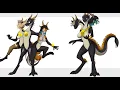Hydra Transformation TFs TG