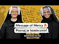 Zeszyty Miłości Pełne [#84] Message of Mercy. Poznaj je koniecznie! | s. Inga Kvassayova i s. Gaudia