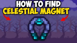 How To Get Celestial Magnet in Terraria Terraria Celestial Magnet 1 4 4 9
