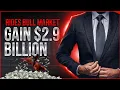 Airbnb Co-Founders Ride Bull Market Gains 2 9 Billion in Wealth -