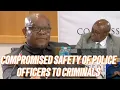 Lagu GEN SENONA COMPROMISED HIS OWN POLICEMAN. ID NUMBERS, PHOTOS AND FAMILY MATTERS TO VUSI MATLALA