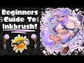 A Beginners Guide to Inkbrush