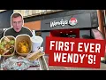 Reviewing WENDY S for the FIRST TIME