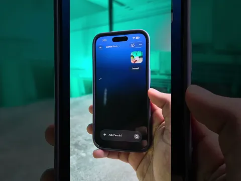 Google Omni Prompts