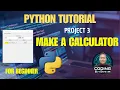 3 Project Based Learning Python - Make a Simple Temperature Converter With Tkinter Source Code
