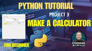 3 Project Based Learning Python - Make a Simple Temperature Converter With Tkinter Source Code