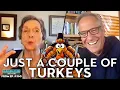 Mike Rowe and Peggy Can t Talk About Thanksgiving Coffee with Mom The Way I Heard It