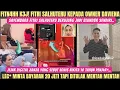 Download Lagu OWNER DAVIENA KAGET DIFITNAH SECARA K3J! OLEH IBU FITRI‼️MINTA 20 JETI DITOLAK? NIKI AJA MILIARAN‼️