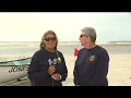 Jones Beach lifeguard captains warn of strong rip currents