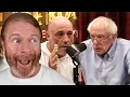 Download Lagu Joe Rogan HAMMERS Bernie With Truth!
