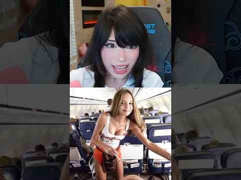 Emiru Learns About Hooters Airlines