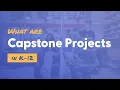What are Capstone Projects EXAMPLES TIPS