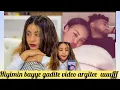 Lagu Ayyimin baaye artee maalif video natii erguu jeetet
