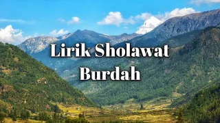 Download Lirik Sholawat Burdah ~ Wina Assuban MP3