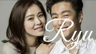 Download RYU - Time (I HAVE A LOVER OST) lyrics MP3