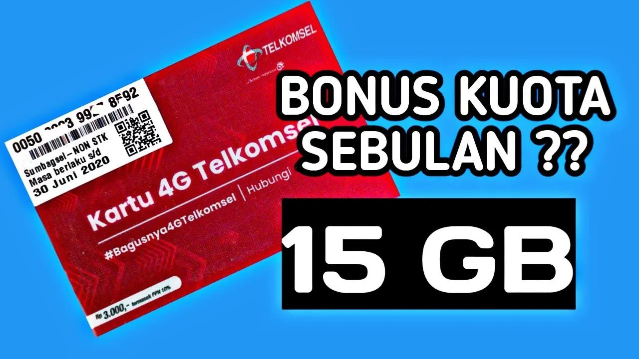 TUTORIAL CARA UPGRADE SINYAL TELKOMSEL  3G KE 4G SENDIRI