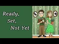 Ready, Set, Not Yet (Lyric Video) | Beetlejuice (The Musical)