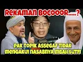 Download Lagu REKAMAN BOCOR‼️PAK TOPIK ASSEGAF TIDAK MENGAKUI NASABNYA MBAH LUTFI 