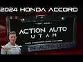 2024 Honda Accord Action Auto Utah