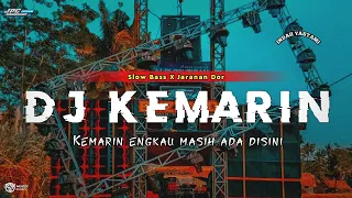 dj kemarin seventeen slow bass x jaranan dor terbaru 2023 viral tik tok kipli id remix