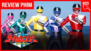 Download MIRAI SENTAI TIMERANGER - Những HỘ VỆ Thời-Không MP3