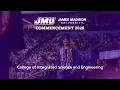 JMU Commencement 2026 - College of Integrated Science and Engineering