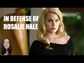 The Complex Morality Of Rosalie Lillian Hale