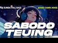 Lagu SABODO TEUING | DJ SUNDA FULL BASS JERNIH TANPA NOISE VIRAL TIKTOK 2024