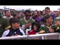Stephen Wilson Jr. Performs the National Anthem at the 2025 NFL Draft