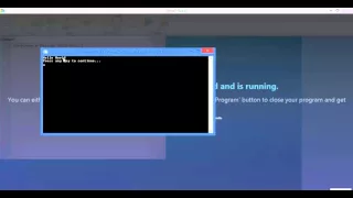 01 Hello World Tutorial Small Basic Tutorial