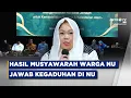 Lagu BREAKING NEWS - KONPERS HASIL MUSYAWARAH WARGA NU DI KEDIAMAN GUS DUR