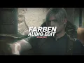 Download Lagu Farben (tiktok slowed \u0026 reverb) - Orange Sector [Edit Audio]
