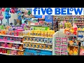 FIVE BELOW WHAT S NEW COME BROWSE WITH ME 2026