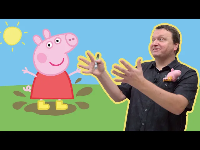 Video: English Beginner? Watch Peppa Pig. Here Are 7 Reasons Why.