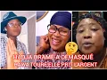 Download Lagu HADJA DRAMÉ A DÉMASQUÉ HAWA TOURÉ ELLE A PRIT L'ARGENT POUR COMB@TTRE ATÉ GRI GRI 