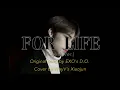 Download Lagu XIAOJUN - FOR LIFE (English Ver.) Lyrics