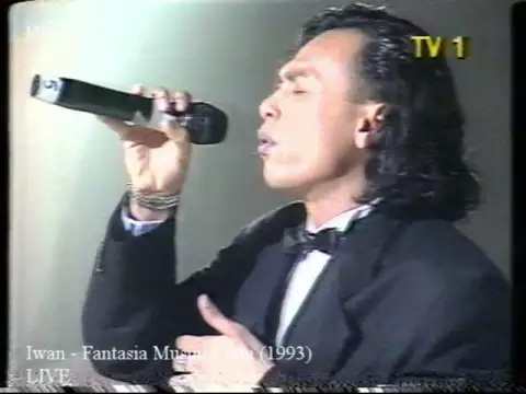 Download MP3 Iwan - Fantasia Musim Cinta (1993) LIVE