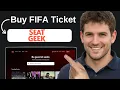 How To Buy Fifa World Cup Ticket In Seatgeek